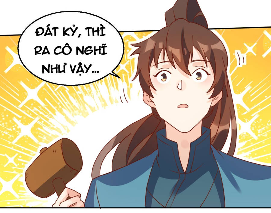 Nguyên Lai Ta Là Tu Tiên Đại Lão chapter 164 - Trang 47