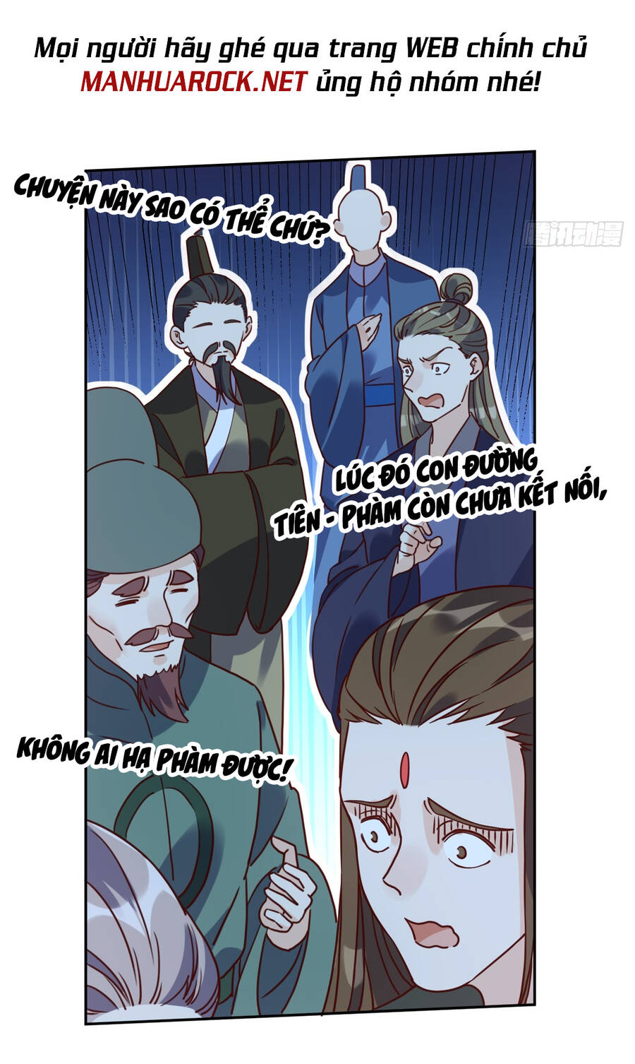 Nguyên Lai Ta Là Tu Tiên Đại Lão chapter 164 - Trang 5