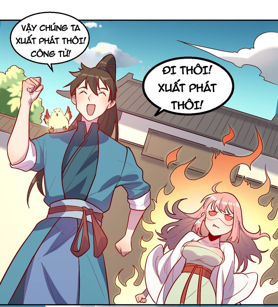 Nguyên Lai Ta Là Tu Tiên Đại Lão chapter 164 - Trang 69