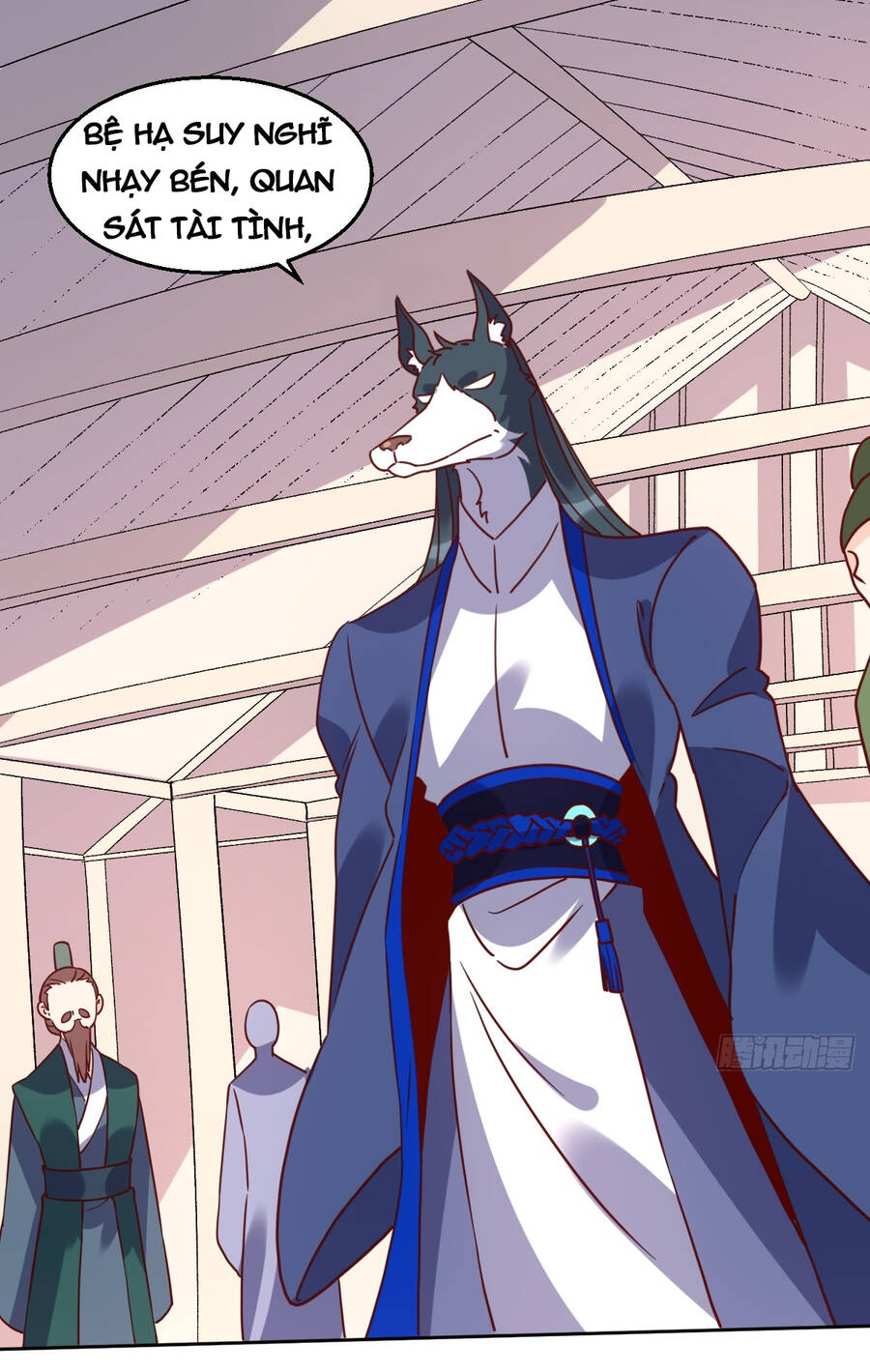 Nguyên Lai Ta Là Tu Tiên Đại Lão chapter 164 - Trang 7