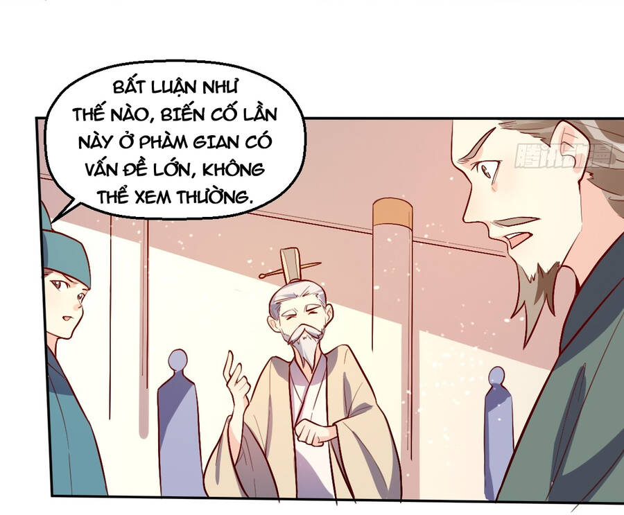 Nguyên Lai Ta Là Tu Tiên Đại Lão chapter 164 - Trang 74