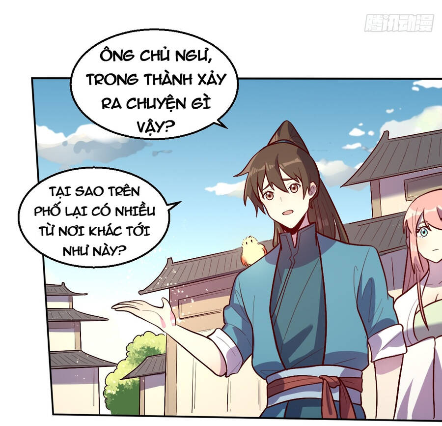 Nguyên Lai Ta Là Tu Tiên Đại Lão chapter 164 - Trang 95