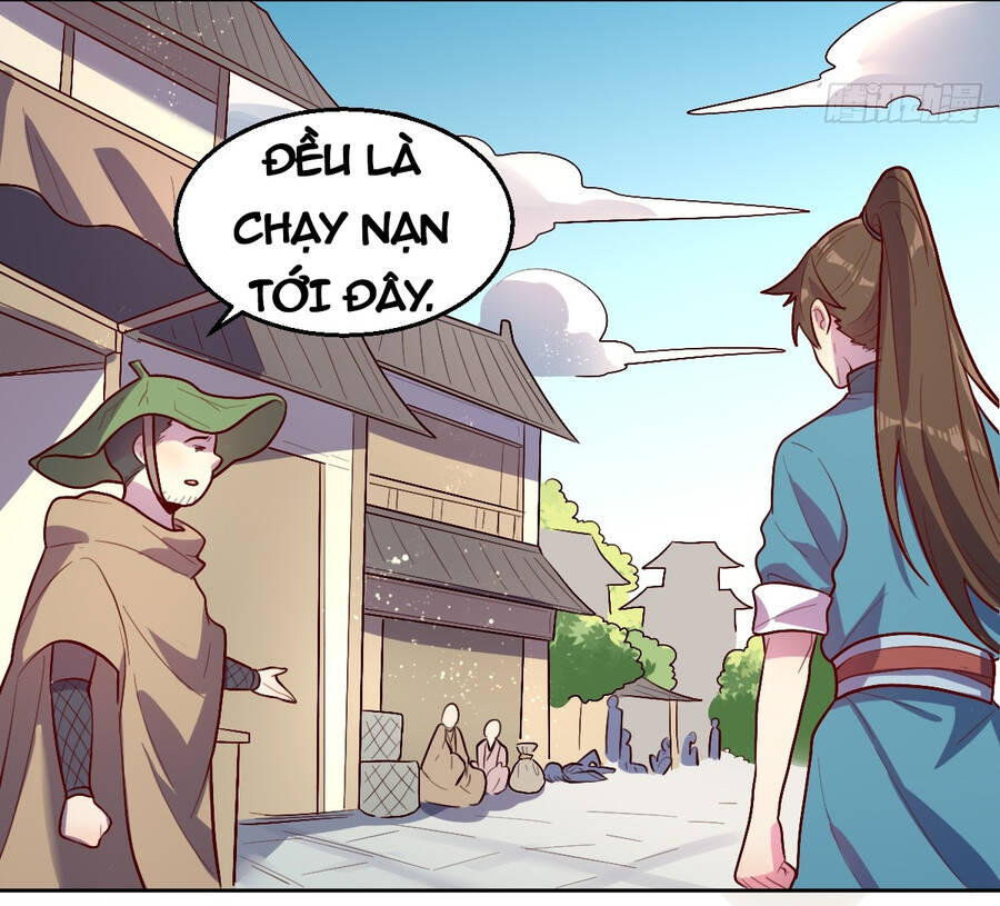 Nguyên Lai Ta Là Tu Tiên Đại Lão chapter 164 - Trang 97