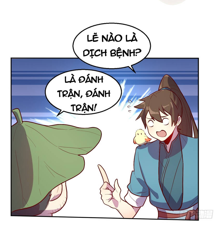 Nguyên Lai Ta Là Tu Tiên Đại Lão chapter 164 - Trang 98