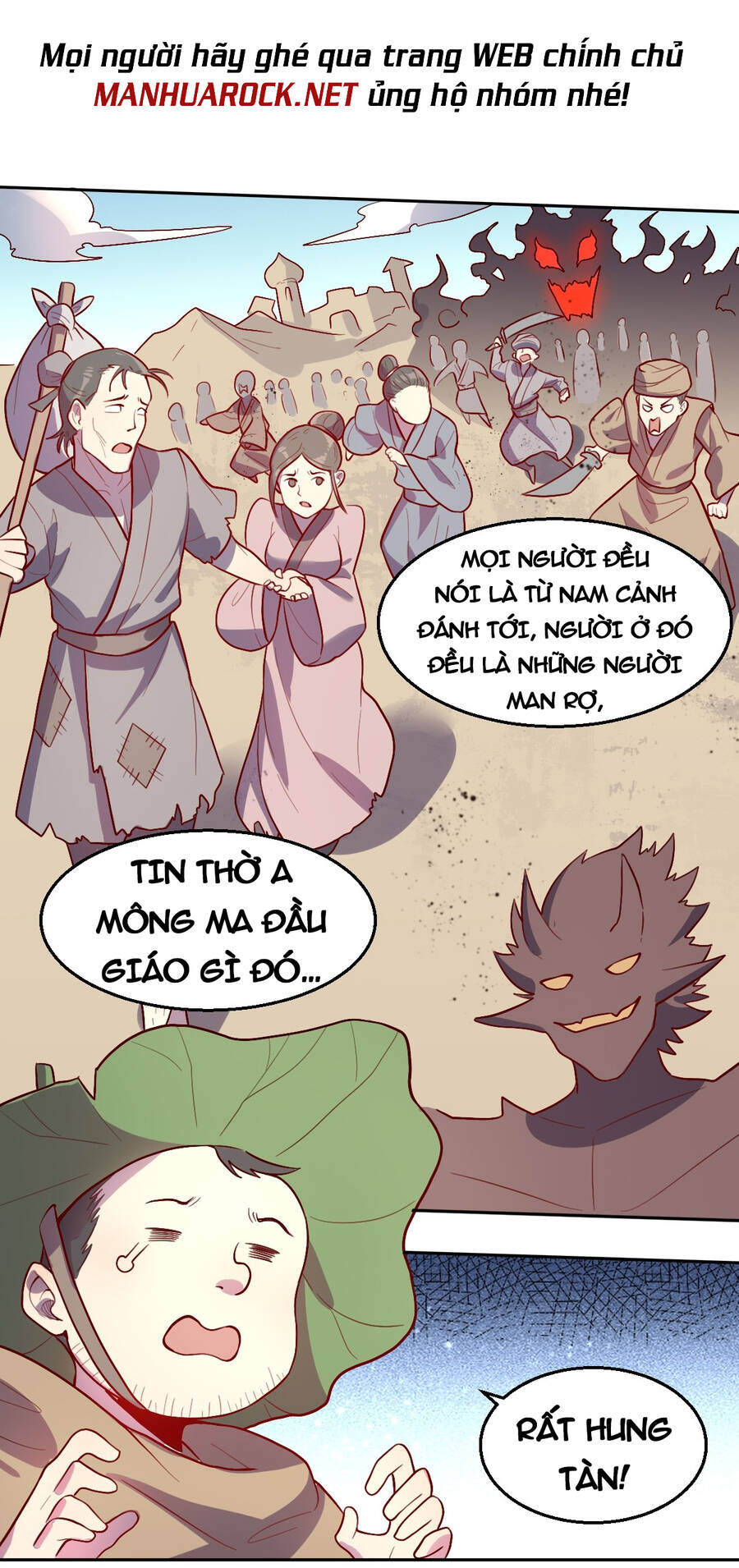 Nguyên Lai Ta Là Tu Tiên Đại Lão chapter 164 - Trang 99