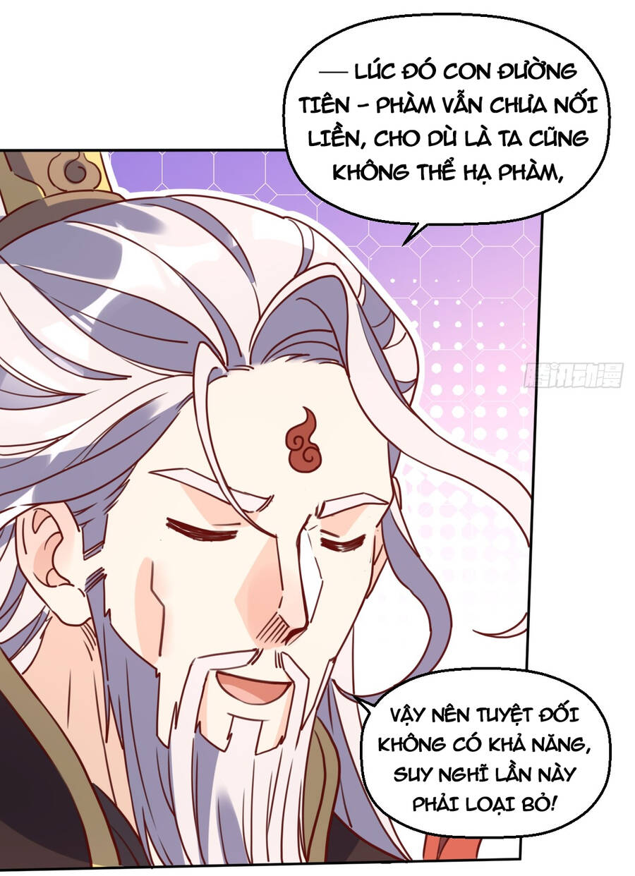 Nguyên Lai Ta Là Tu Tiên Đại Lão chapter 164 - Trang 10