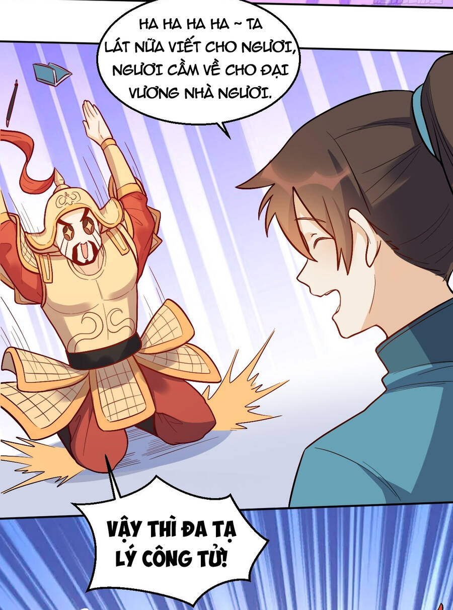 Nguyên Lai Ta Là Tu Tiên Đại Lão chapter 165 - Trang 12