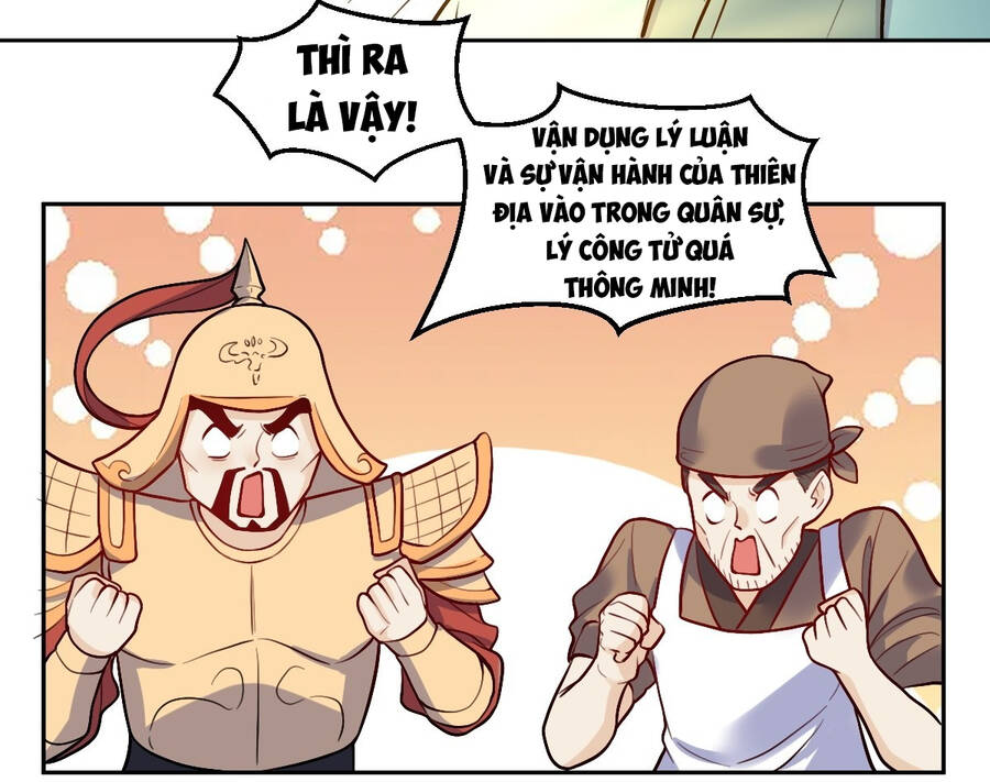 Nguyên Lai Ta Là Tu Tiên Đại Lão chapter 165 - Trang 20