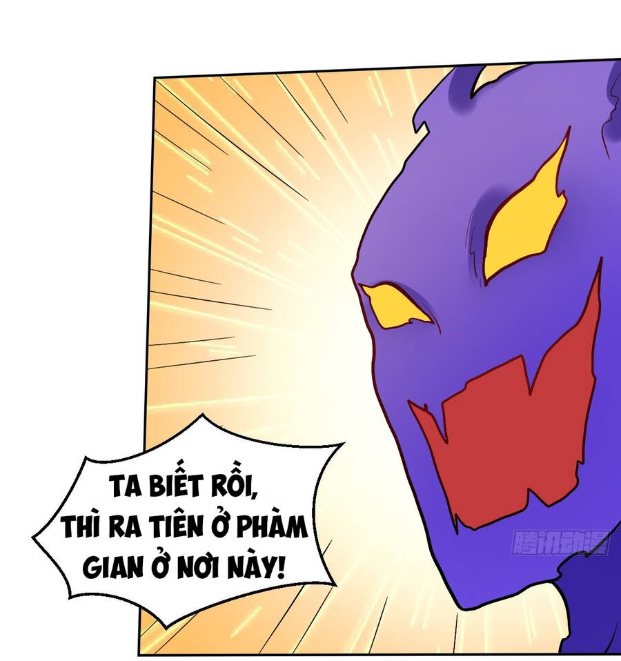 Nguyên Lai Ta Là Tu Tiên Đại Lão chapter 165 - Trang 29