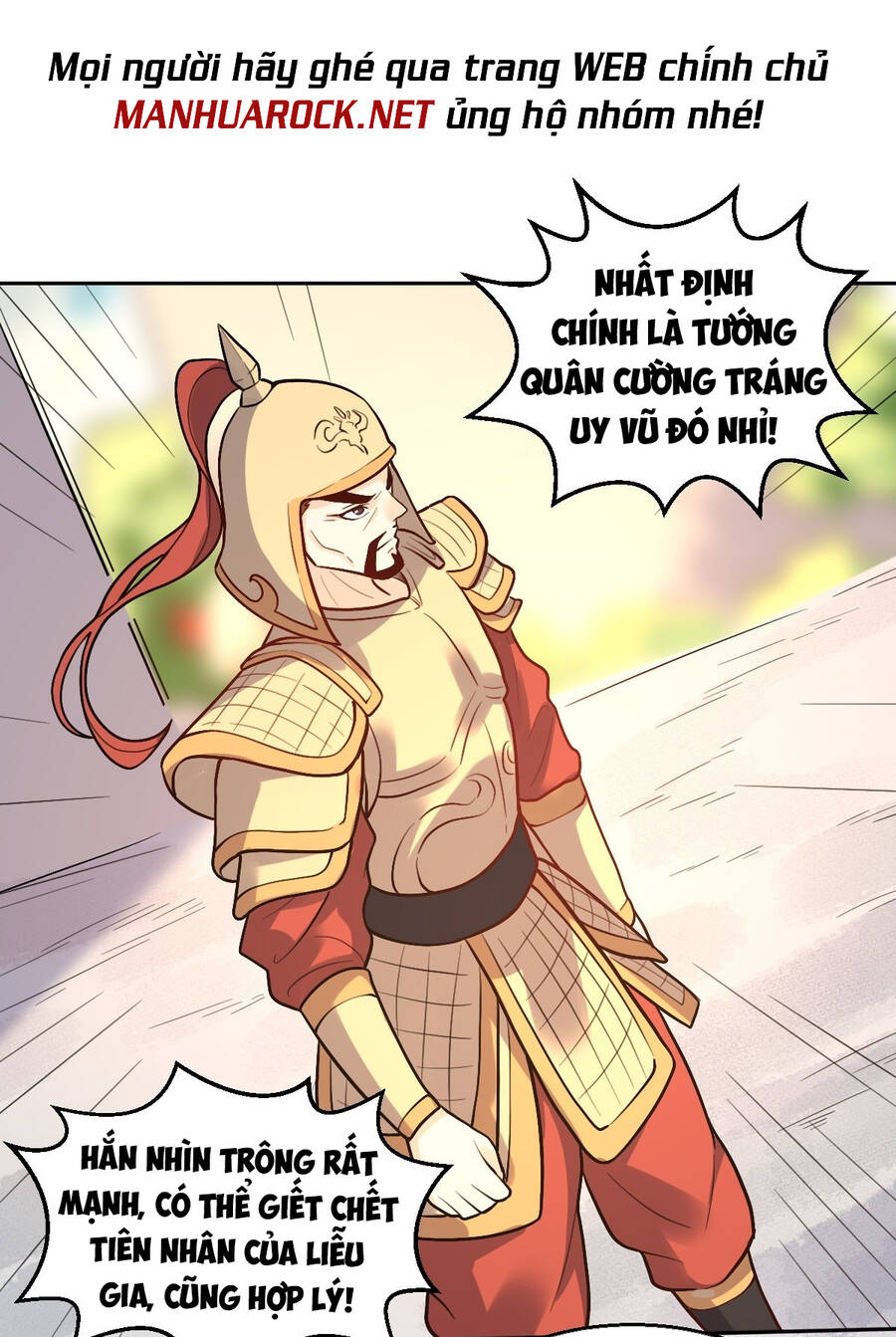 Nguyên Lai Ta Là Tu Tiên Đại Lão chapter 165 - Trang 30