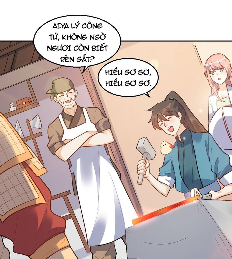 Nguyên Lai Ta Là Tu Tiên Đại Lão chapter 165 - Trang 3