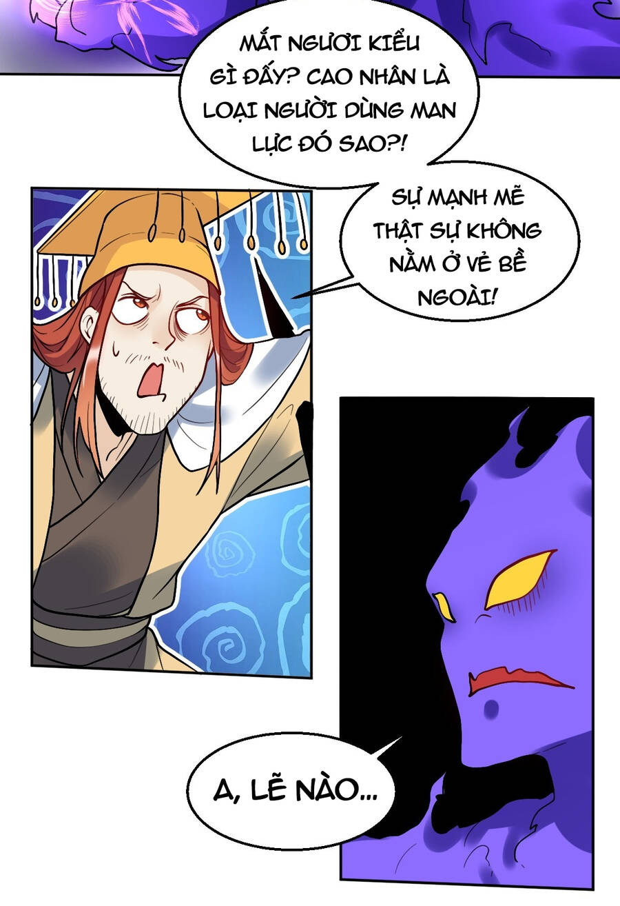 Nguyên Lai Ta Là Tu Tiên Đại Lão chapter 165 - Trang 32