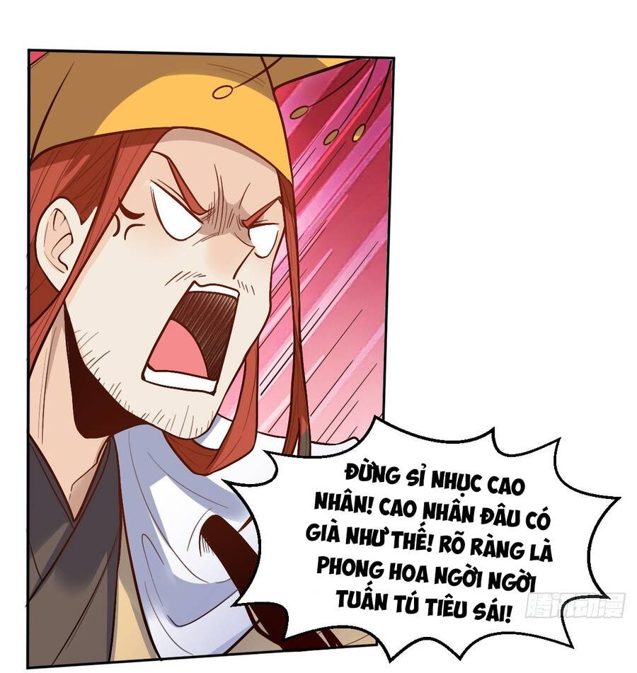 Nguyên Lai Ta Là Tu Tiên Đại Lão chapter 165 - Trang 35