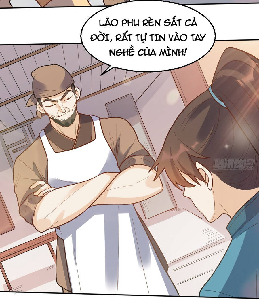 Nguyên Lai Ta Là Tu Tiên Đại Lão chapter 165 - Trang 4