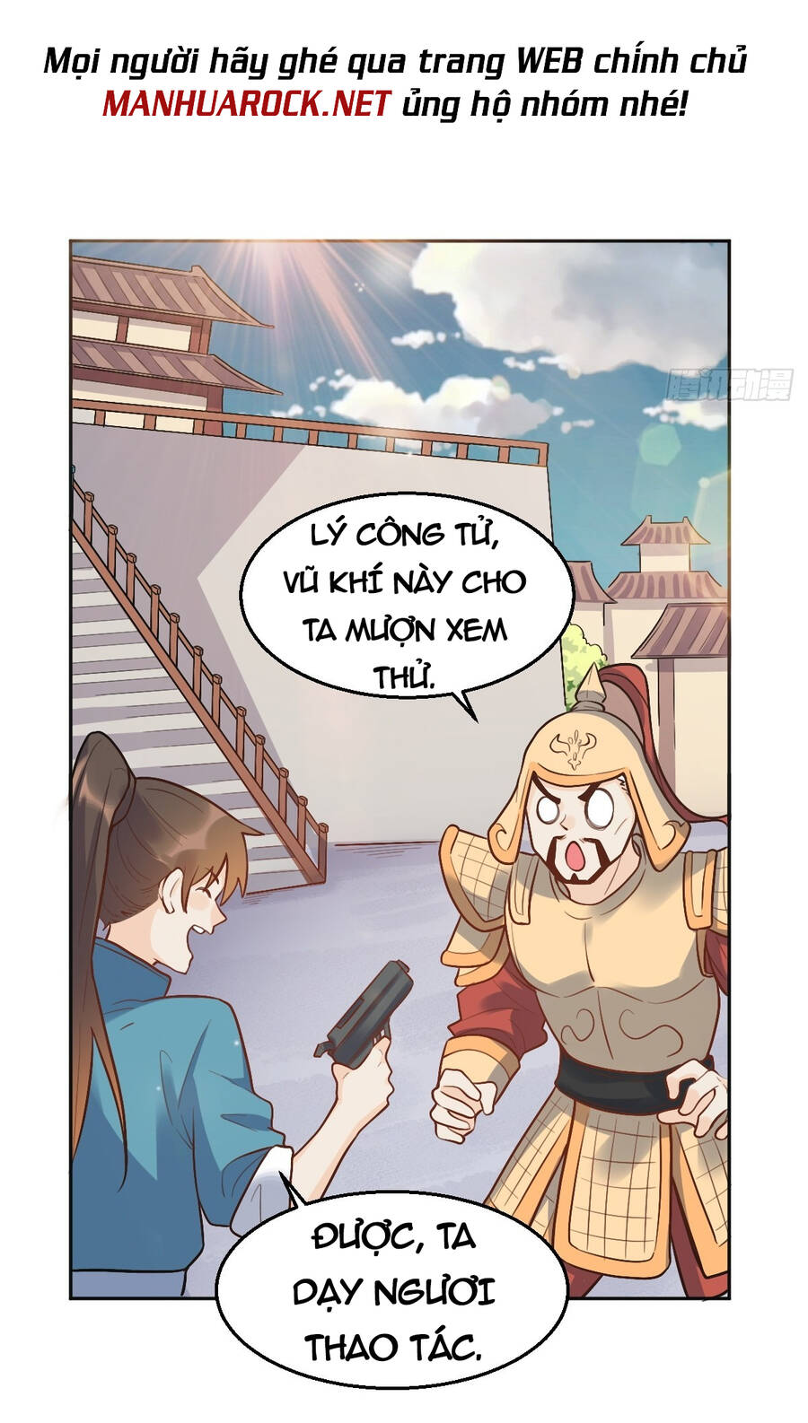 Nguyên Lai Ta Là Tu Tiên Đại Lão chapter 165 - Trang 41