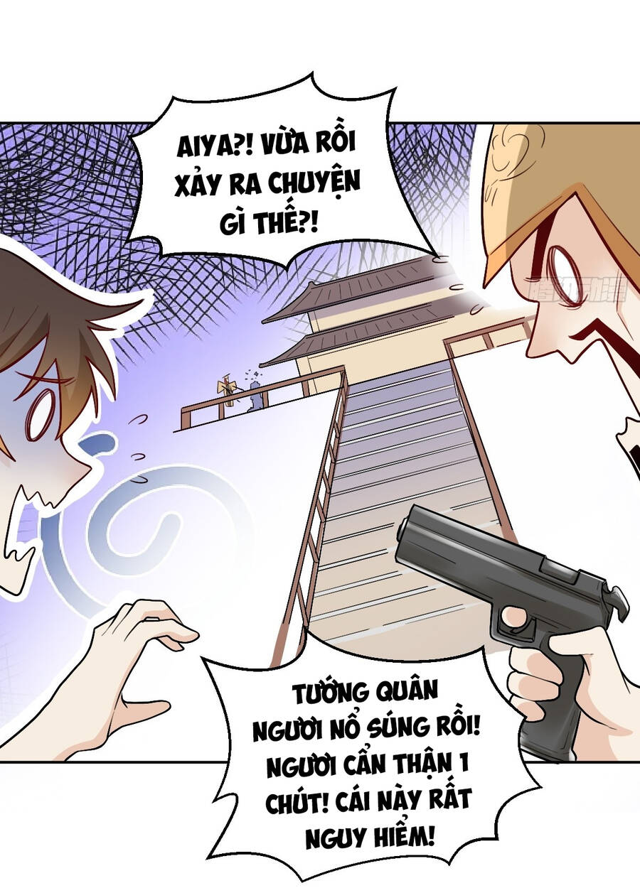 Nguyên Lai Ta Là Tu Tiên Đại Lão chapter 165 - Trang 47