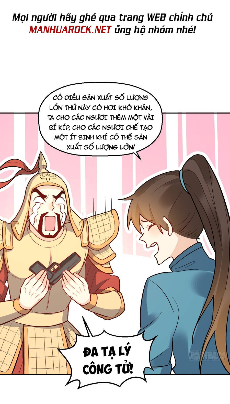Nguyên Lai Ta Là Tu Tiên Đại Lão chapter 165 - Trang 51