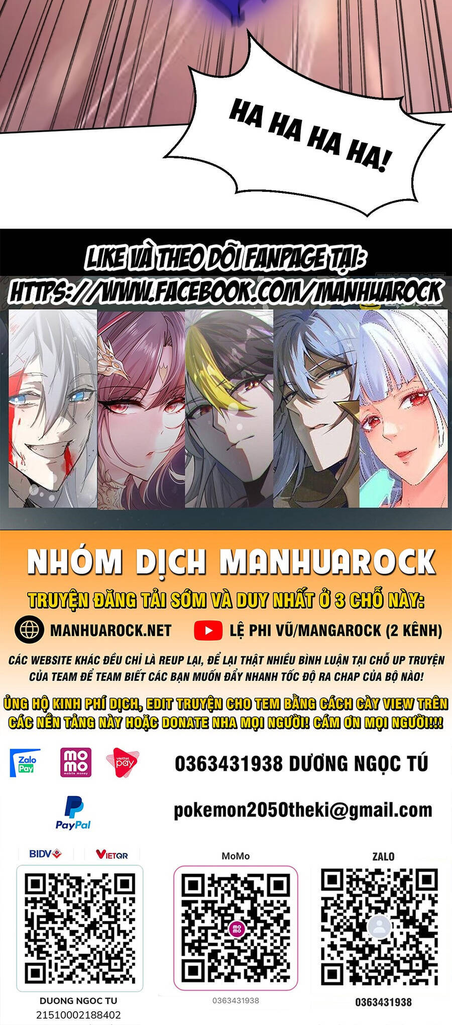 Nguyên Lai Ta Là Tu Tiên Đại Lão chapter 165 - Trang 56