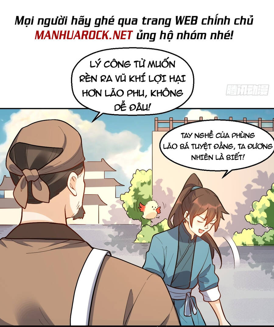 Nguyên Lai Ta Là Tu Tiên Đại Lão chapter 165 - Trang 6