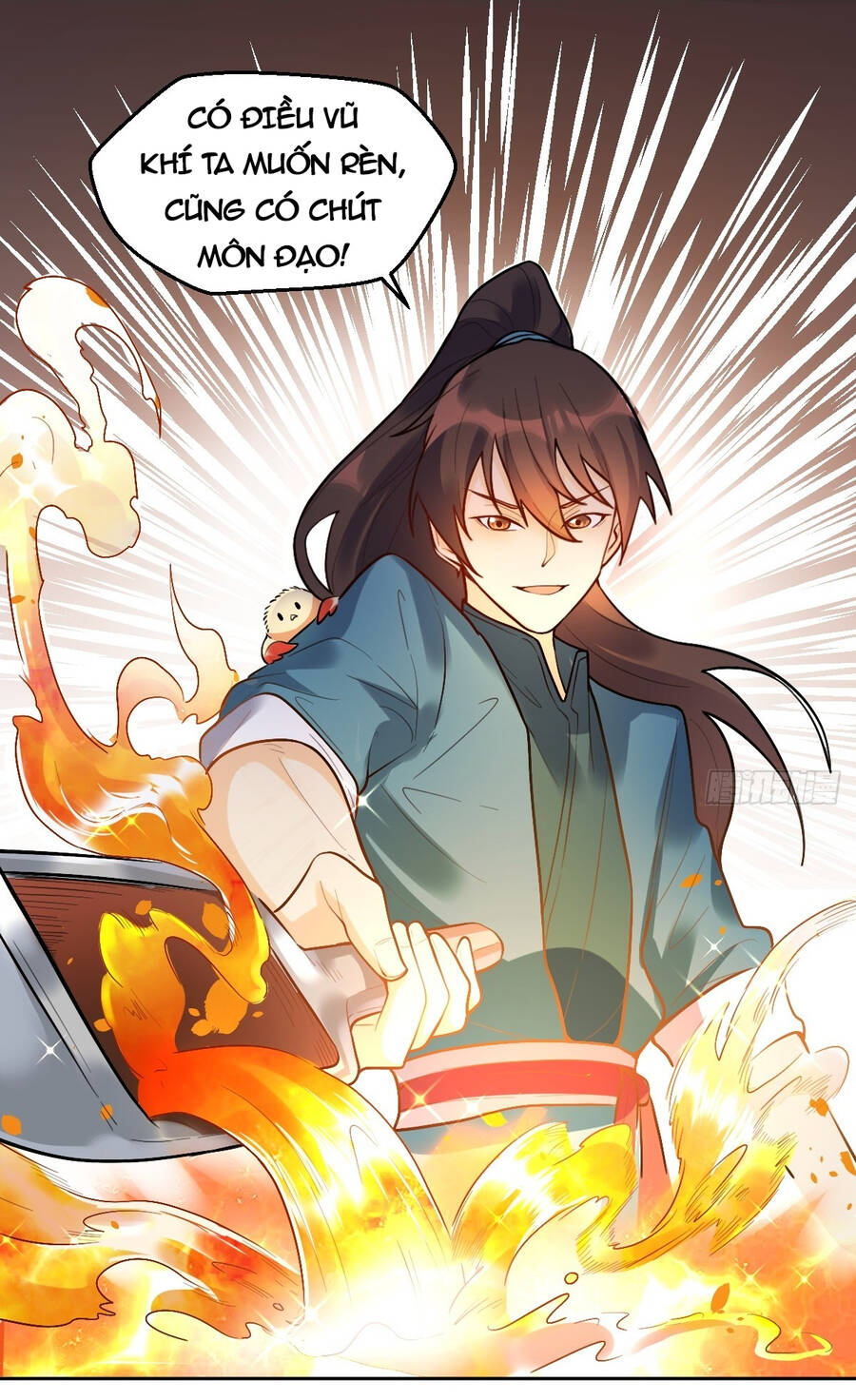 Nguyên Lai Ta Là Tu Tiên Đại Lão chapter 165 - Trang 7