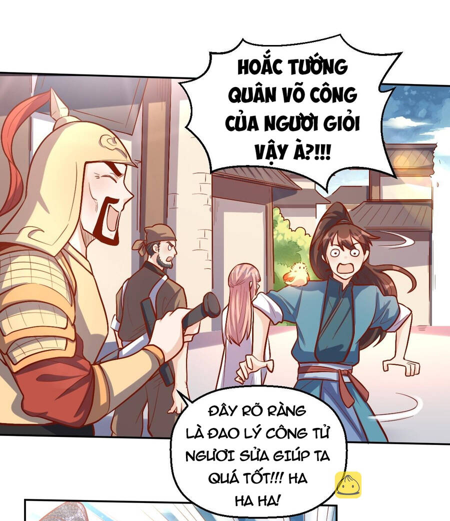 Nguyên Lai Ta Là Tu Tiên Đại Lão chapter 166 - Trang 17