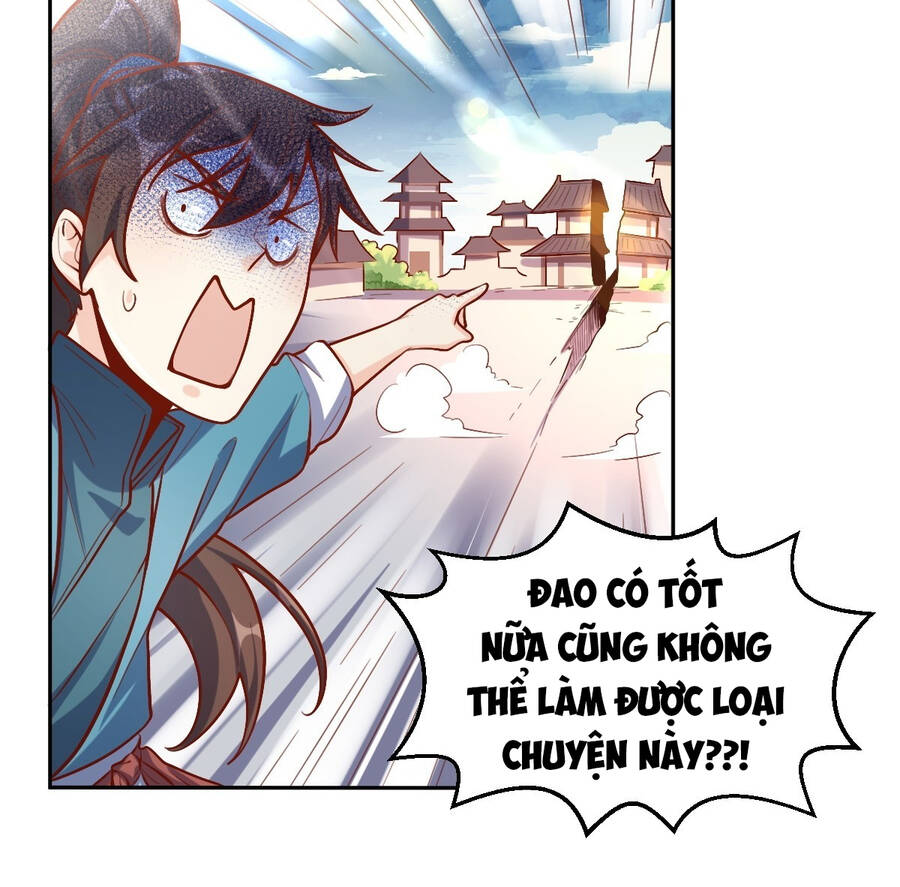Nguyên Lai Ta Là Tu Tiên Đại Lão chapter 166 - Trang 18