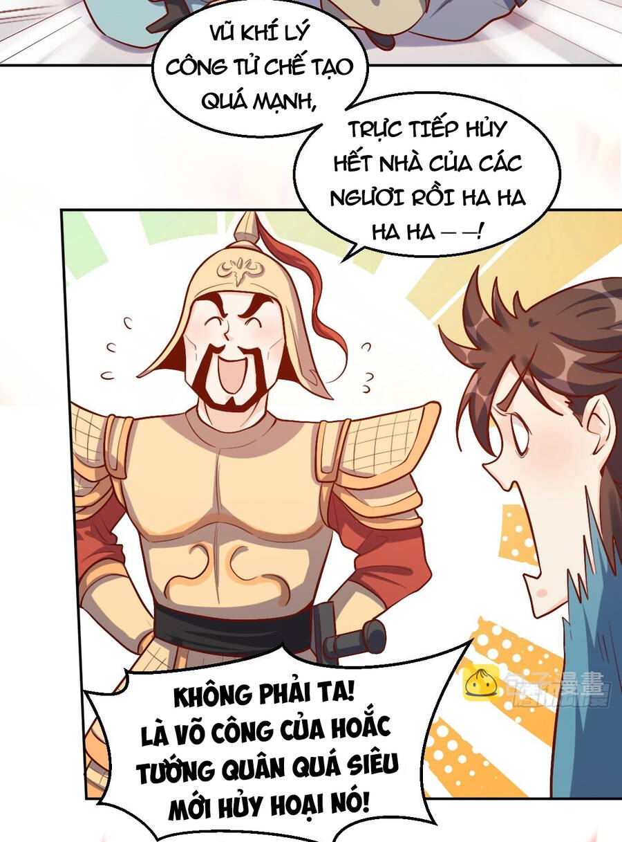 Nguyên Lai Ta Là Tu Tiên Đại Lão chapter 166 - Trang 20