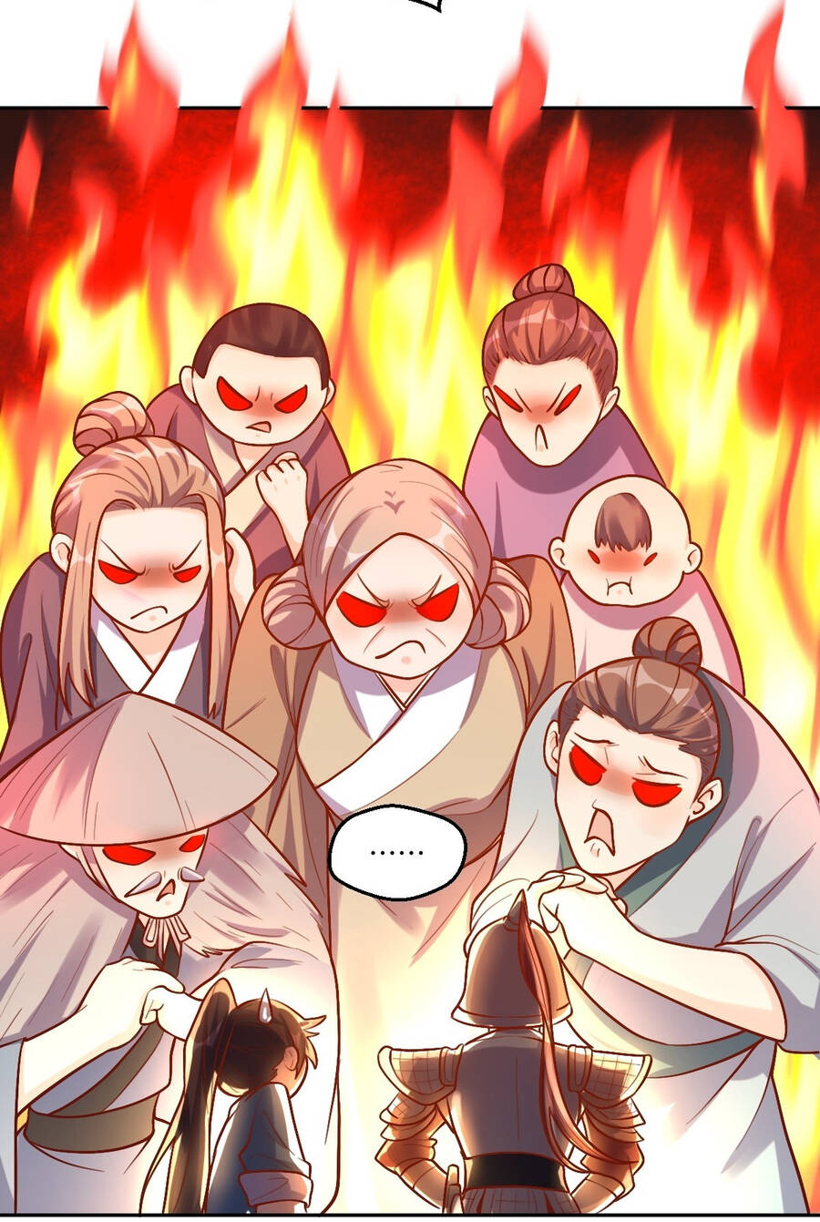 Nguyên Lai Ta Là Tu Tiên Đại Lão chapter 166 - Trang 21