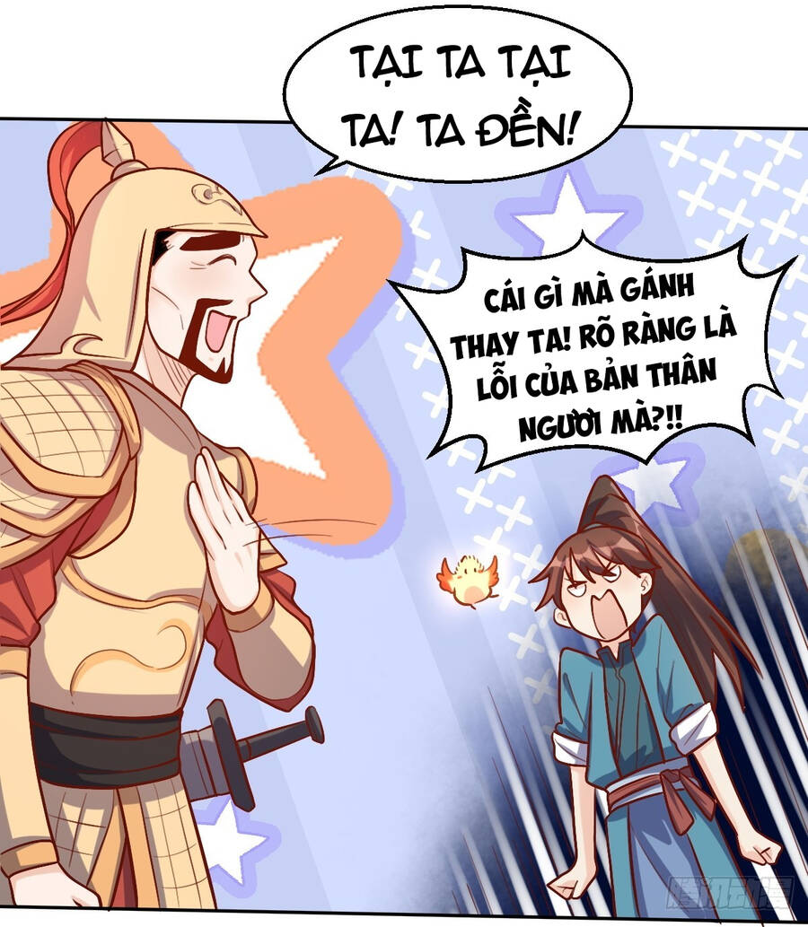 Nguyên Lai Ta Là Tu Tiên Đại Lão chapter 166 - Trang 23