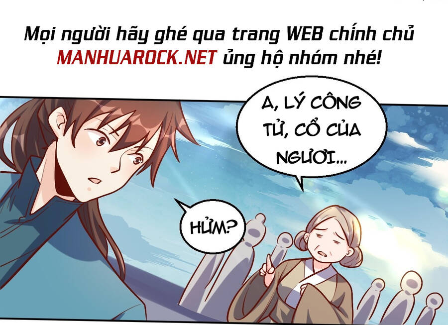 Nguyên Lai Ta Là Tu Tiên Đại Lão chapter 166 - Trang 24