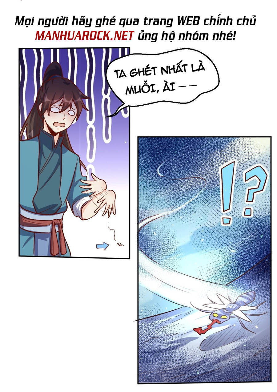 Nguyên Lai Ta Là Tu Tiên Đại Lão chapter 166 - Trang 28