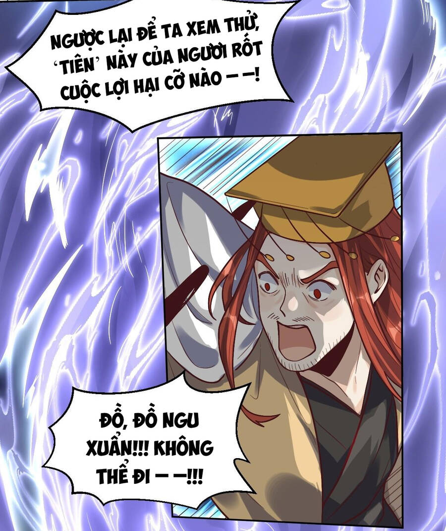 Nguyên Lai Ta Là Tu Tiên Đại Lão chapter 166 - Trang 5