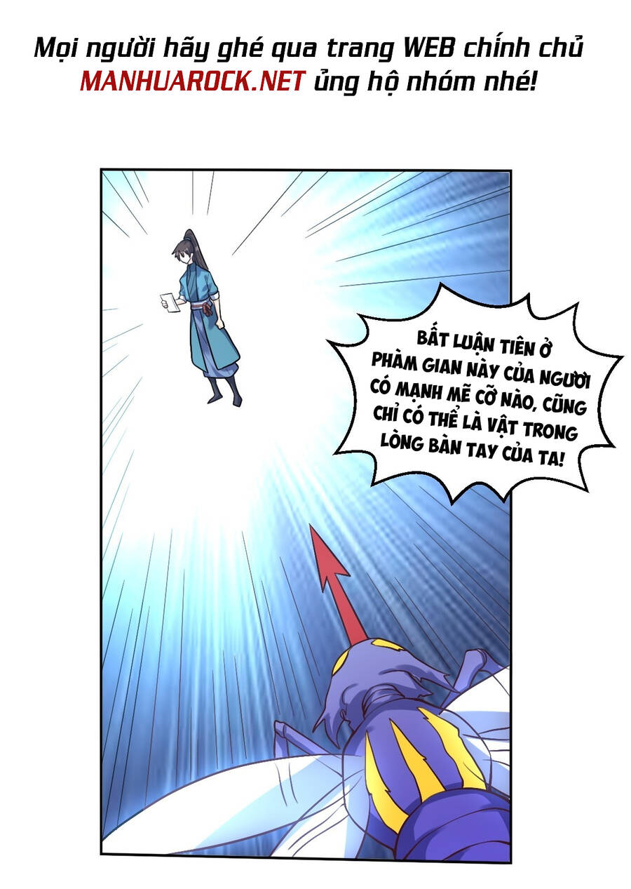 Nguyên Lai Ta Là Tu Tiên Đại Lão chapter 166 - Trang 10