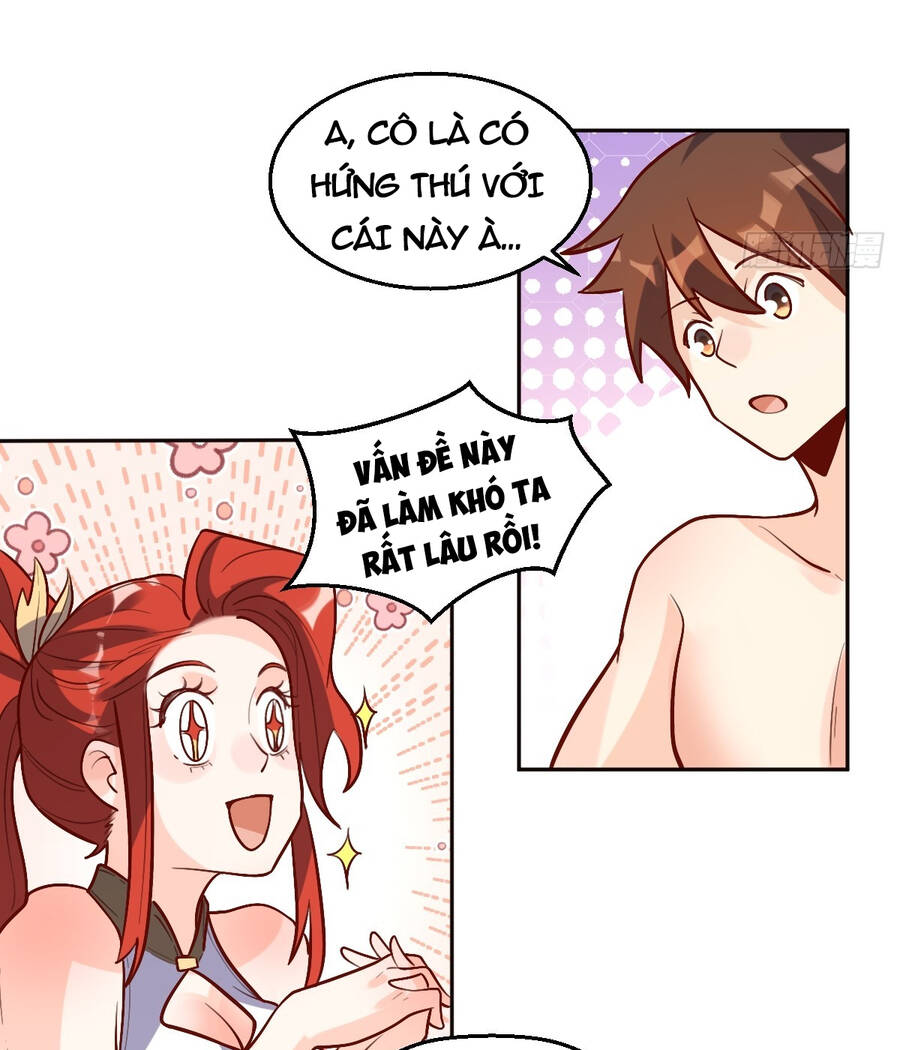 Nguyên Lai Ta Là Tu Tiên Đại Lão chapter 167 - Trang 27