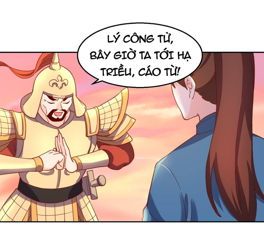 Nguyên Lai Ta Là Tu Tiên Đại Lão chapter 167 - Trang 3