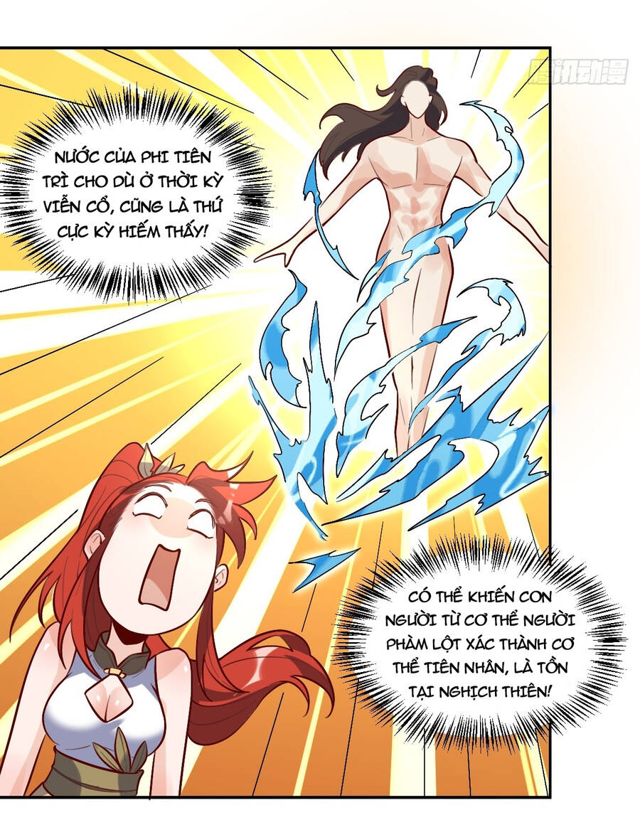 Nguyên Lai Ta Là Tu Tiên Đại Lão chapter 167 - Trang 47