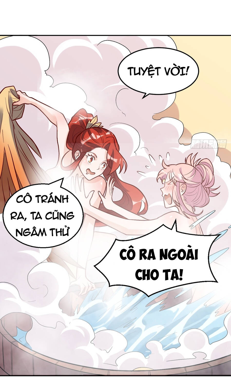 Nguyên Lai Ta Là Tu Tiên Đại Lão chapter 167 - Trang 48