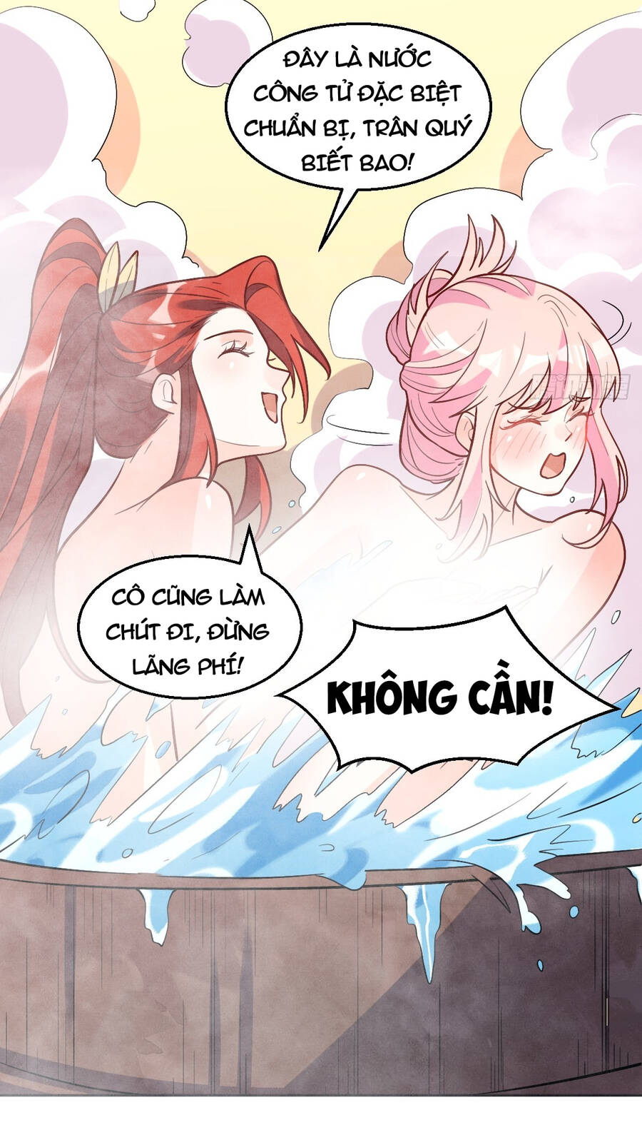 Nguyên Lai Ta Là Tu Tiên Đại Lão chapter 167 - Trang 54