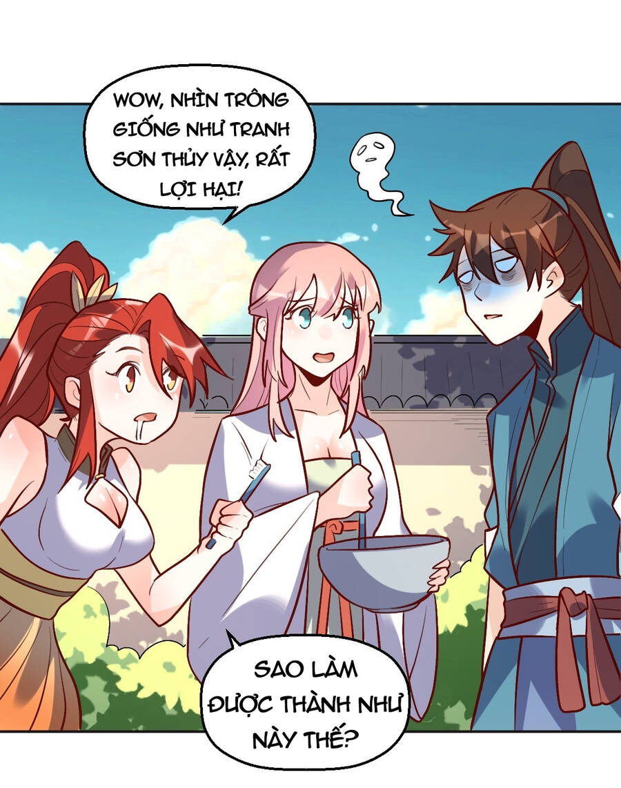 Nguyên Lai Ta Là Tu Tiên Đại Lão chapter 167 - Trang 63