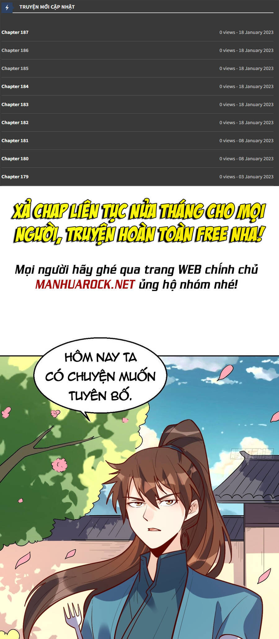 Nguyên Lai Ta Là Tu Tiên Đại Lão chapter 167 - Trang 71