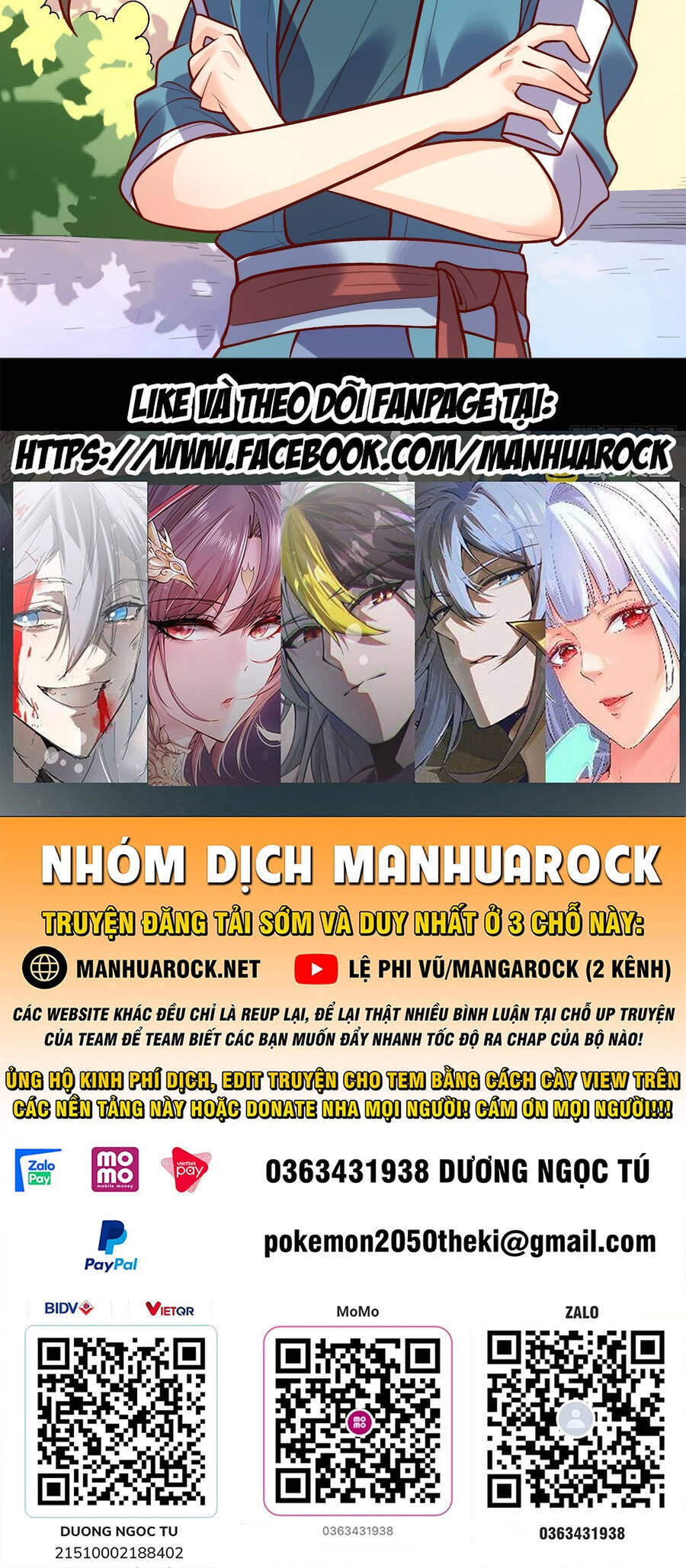 Nguyên Lai Ta Là Tu Tiên Đại Lão chapter 167 - Trang 72
