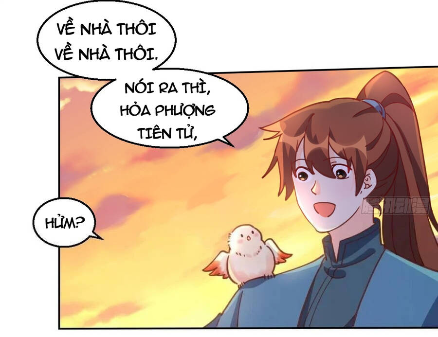 Nguyên Lai Ta Là Tu Tiên Đại Lão chapter 167 - Trang 8