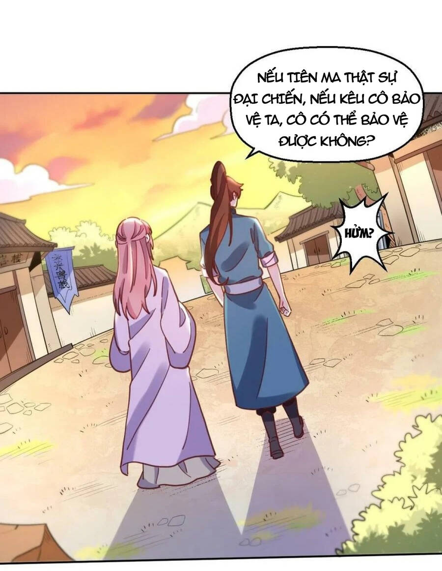 Nguyên Lai Ta Là Tu Tiên Đại Lão chapter 167 - Trang 9