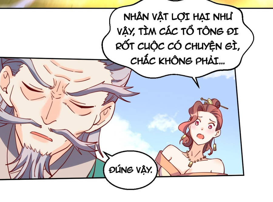 Nguyên Lai Ta Là Tu Tiên Đại Lão chapter 168 - Trang 19