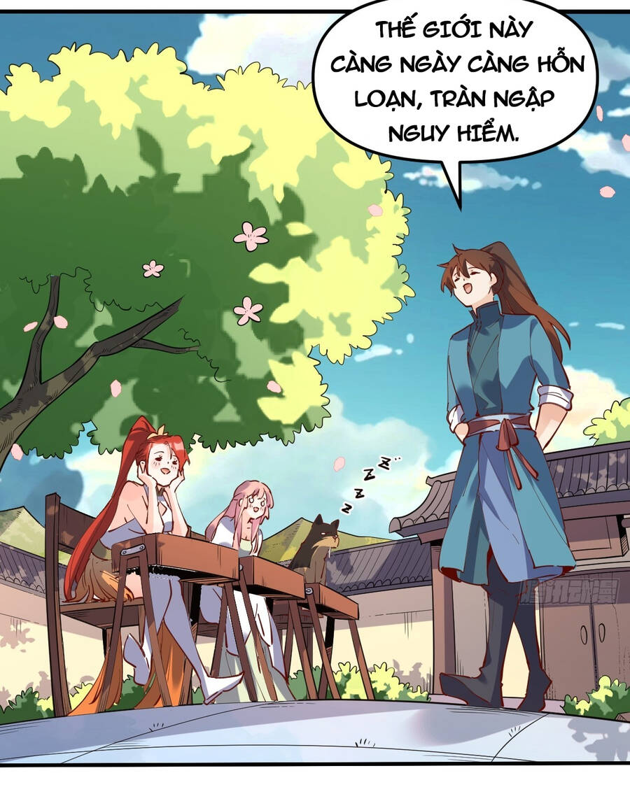 Nguyên Lai Ta Là Tu Tiên Đại Lão chapter 168 - Trang 22