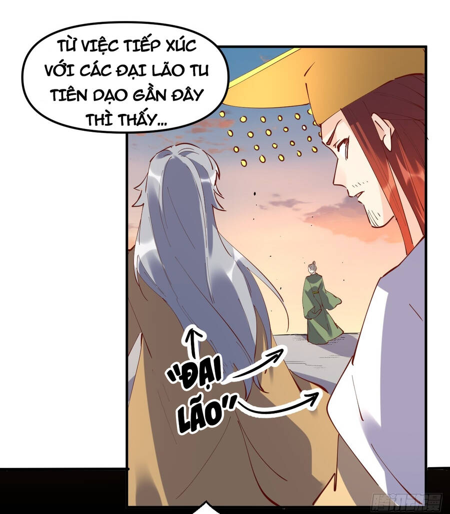 Nguyên Lai Ta Là Tu Tiên Đại Lão chapter 168 - Trang 23
