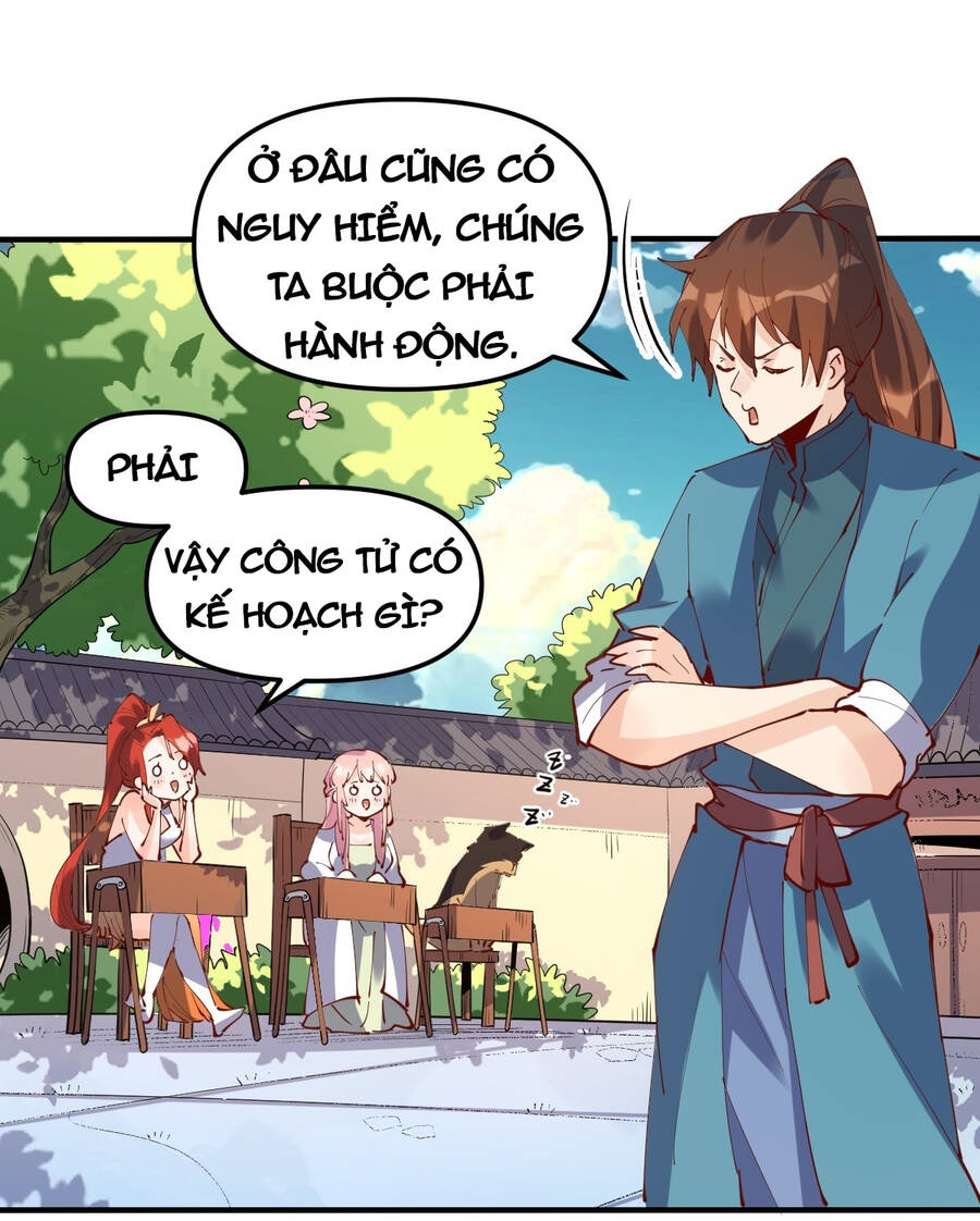 Nguyên Lai Ta Là Tu Tiên Đại Lão chapter 168 - Trang 25