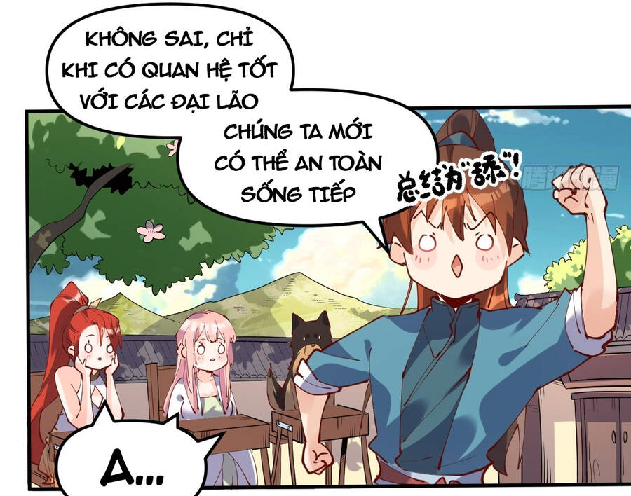 Nguyên Lai Ta Là Tu Tiên Đại Lão chapter 168 - Trang 32