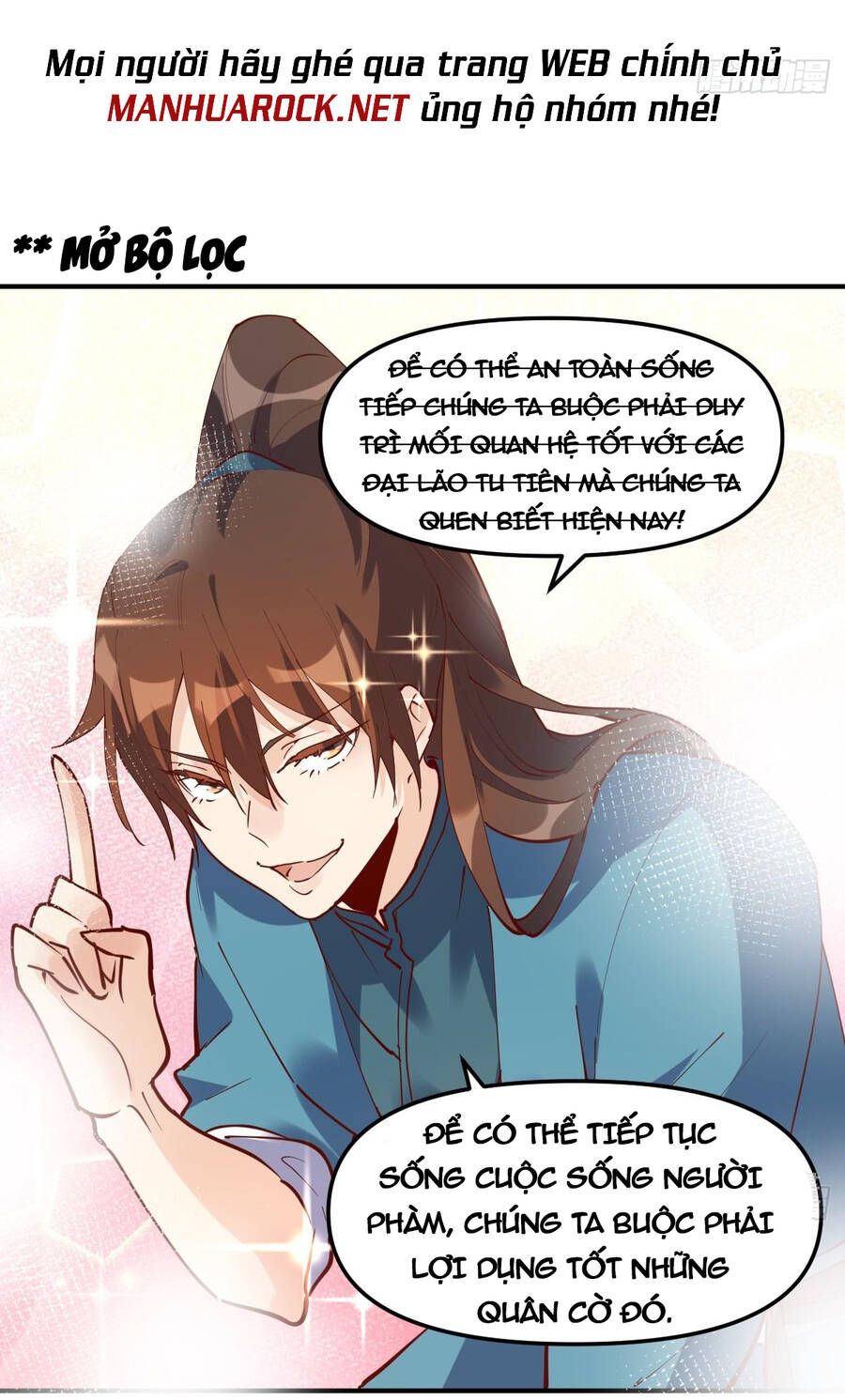 Nguyên Lai Ta Là Tu Tiên Đại Lão chapter 168 - Trang 34