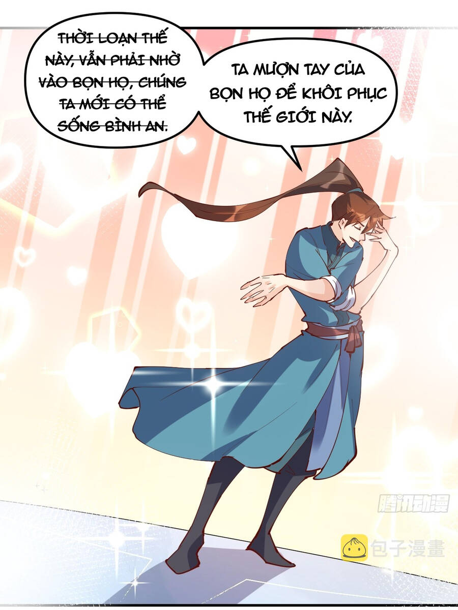 Nguyên Lai Ta Là Tu Tiên Đại Lão chapter 168 - Trang 35